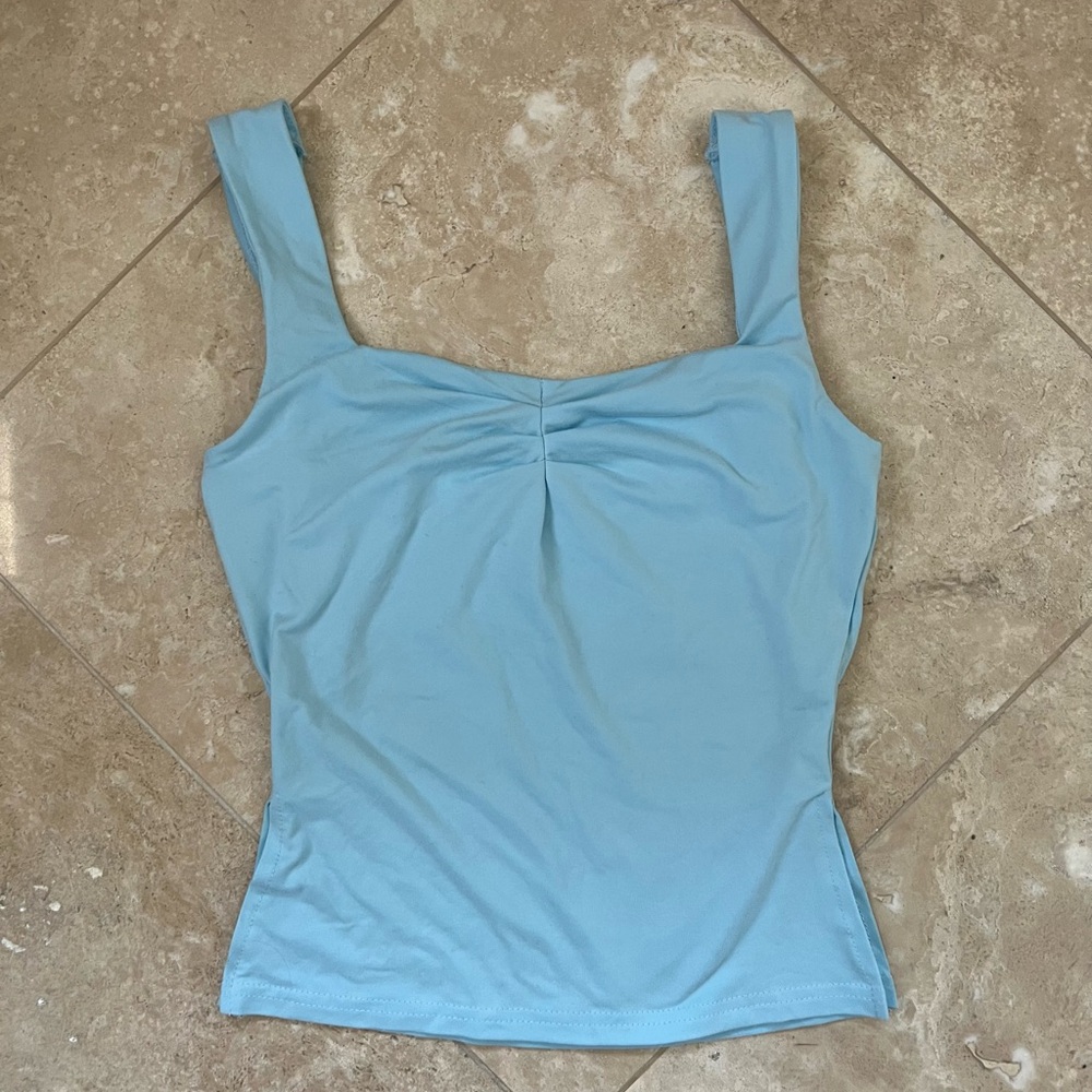 Teens Trending Fitted Crop Top